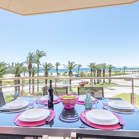 Apart-Rent Apartment Mirablau Mar 0093 Empuriabrava Kültér fotó