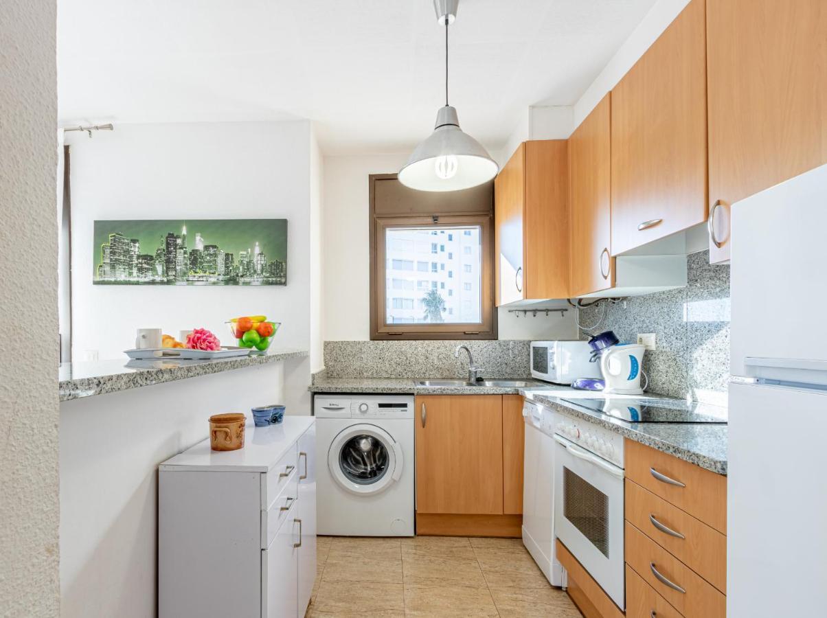 Apart-Rent Apartment Mirablau Mar 0093 Empuriabrava Kültér fotó