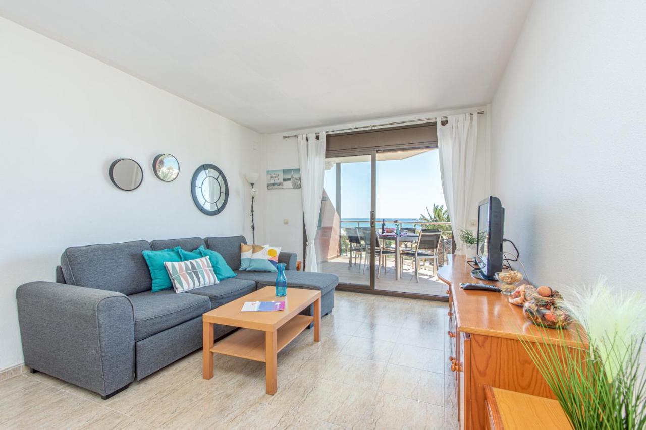 Apart-Rent Apartment Mirablau Mar 0093 Empuriabrava Kültér fotó