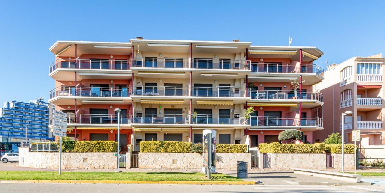 Apart-Rent Apartment Mirablau Mar 0093 Empuriabrava Kültér fotó
