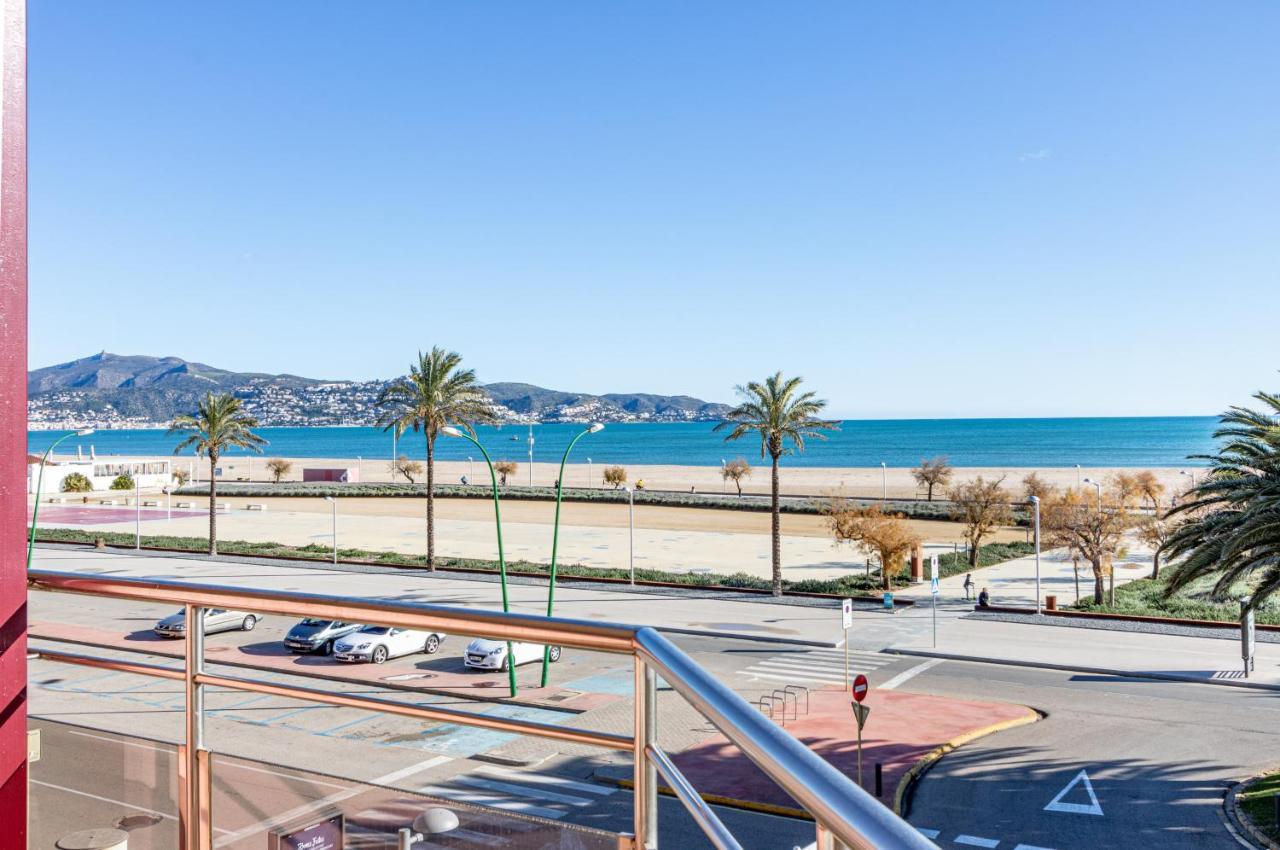 Apart-Rent Apartment Mirablau Mar 0093 Empuriabrava Kültér fotó