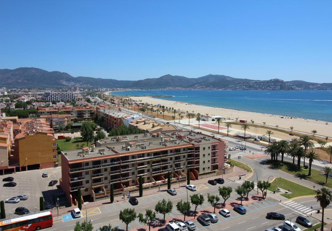 Apart-Rent Apartment Mirablau Mar 0093 Empuriabrava Kültér fotó
