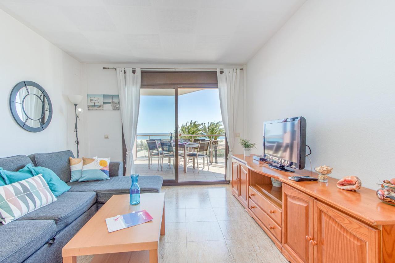 Apart-Rent Apartment Mirablau Mar 0093 Empuriabrava Kültér fotó