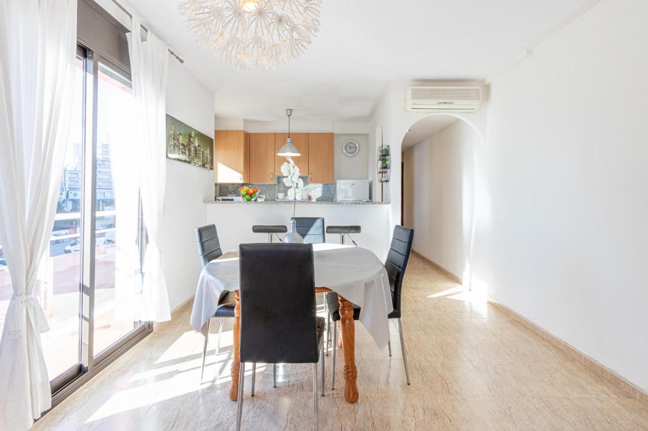 Apart-Rent Apartment Mirablau Mar 0093 Empuriabrava Kültér fotó